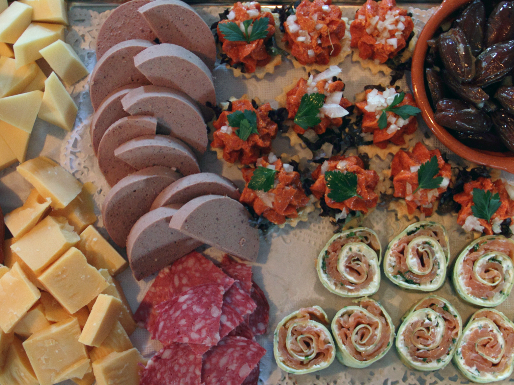 borrelhapjes rondvaarten-vecht