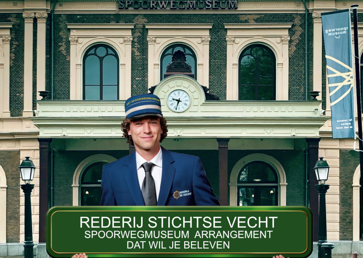 spoorwegmuseum rondvaart-vecht-006